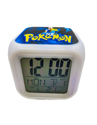 Reloj Pokemon