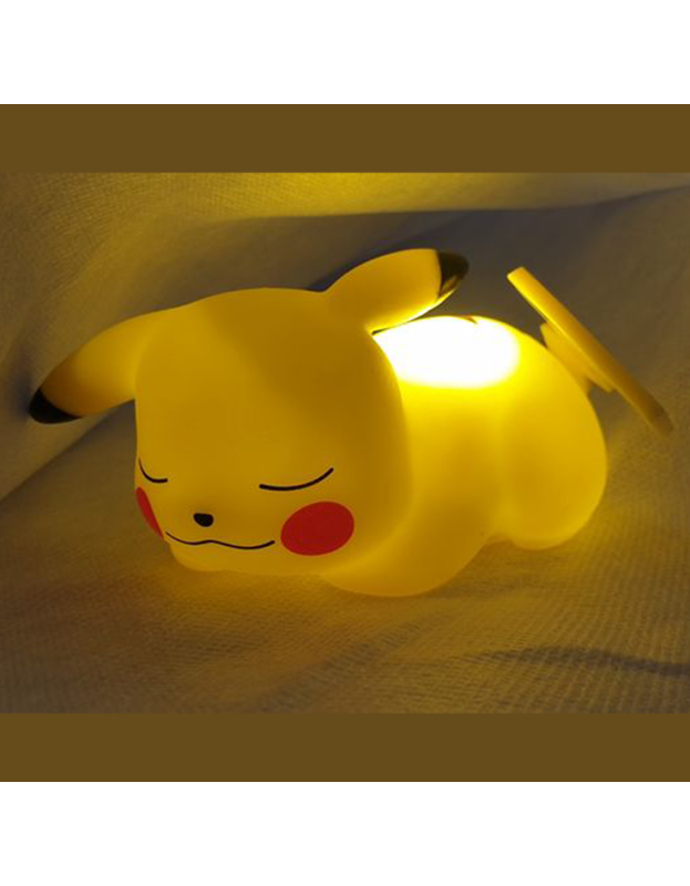 Lámpara Pikachu