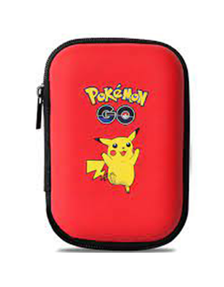 Estuche cartas Pokemon