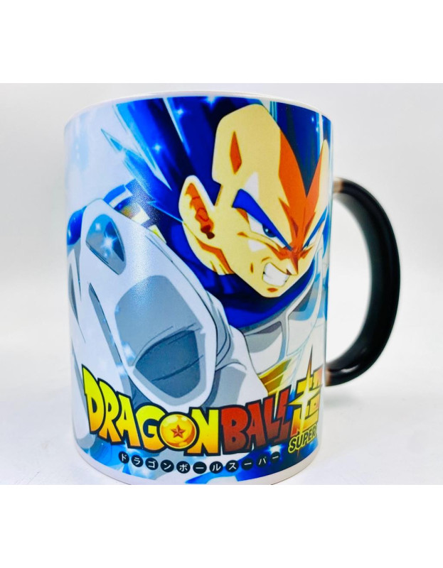 Tazón Vegeta