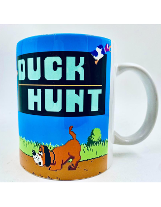 Tazón Duck Hunt